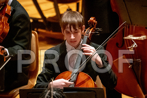 2024 University of Illinois High School Orchestra ClinicFebruary 24, 2024