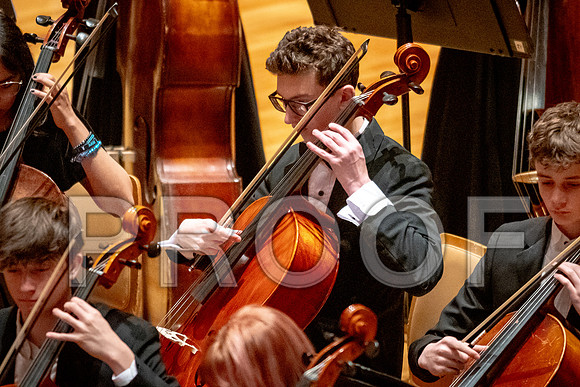 2024 University of Illinois High School Orchestra ClinicFebruary 24, 2024