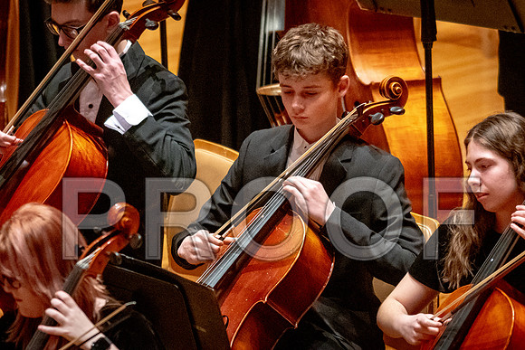 2024 University of Illinois High School Orchestra ClinicFebruary 24, 2024