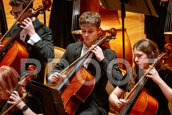 2024 University of Illinois High School Orchestra ClinicFebruary 24, 2024
