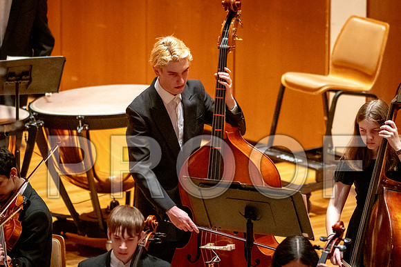 2024 University of Illinois High School Orchestra ClinicFebruary 24, 2024