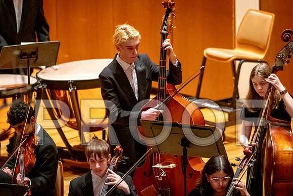 2024 University of Illinois High School Orchestra ClinicFebruary 24, 2024