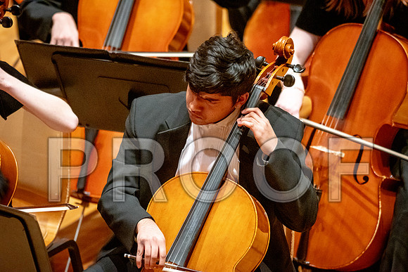 2024 University of Illinois High School Orchestra ClinicFebruary 24, 2024