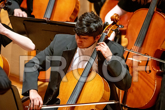 2024 University of Illinois High School Orchestra ClinicFebruary 24, 2024