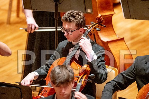 2024 University of Illinois High School Orchestra ClinicFebruary 24, 2024