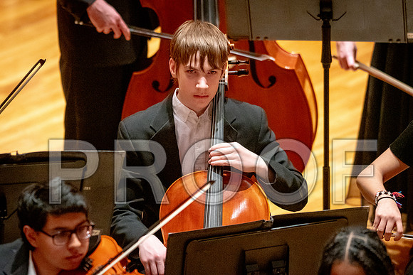 2024 University of Illinois High School Orchestra ClinicFebruary 24, 2024