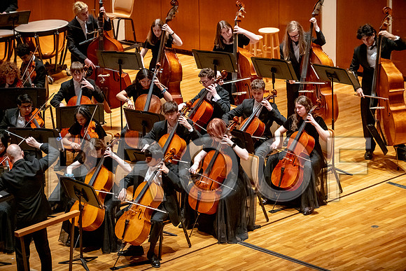 2024 University of Illinois High School Orchestra ClinicFebruary 24, 2024