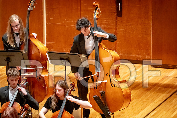 2024 University of Illinois High School Orchestra ClinicFebruary 24, 2024