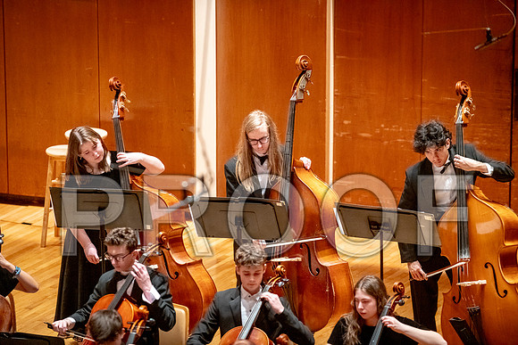 2024 University of Illinois High School Orchestra ClinicFebruary 24, 2024