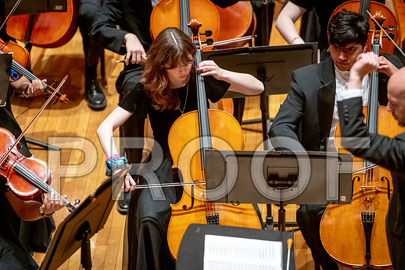 2024 University of Illinois High School Orchestra ClinicFebruary 24, 2024
