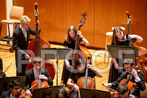 2024 University of Illinois High School Orchestra ClinicFebruary 24, 2024