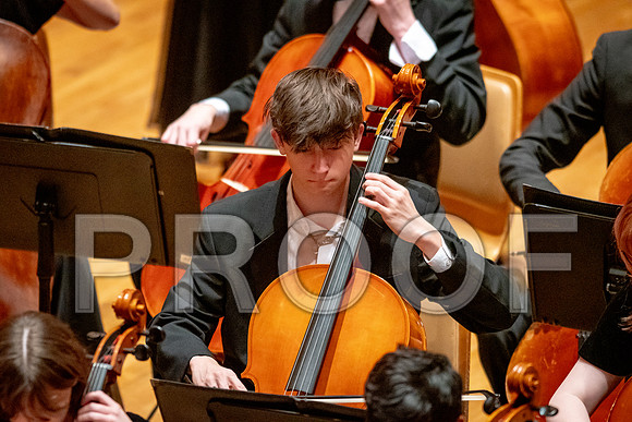2024 University of Illinois High School Orchestra ClinicFebruary 24, 2024