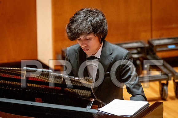 2024 University of Illinois High School Orchestra ClinicFebruary 24, 2024