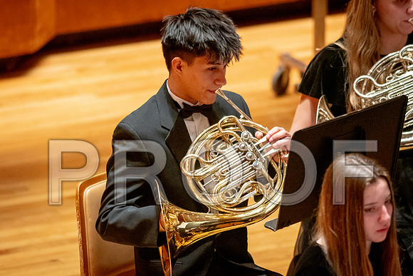2024 University of Illinois High School Orchestra ClinicFebruary 24, 2024