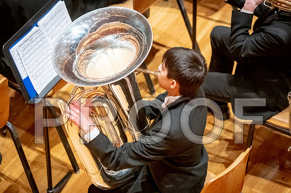 2024 University of Illinois High School Orchestra ClinicFebruary 24, 2024