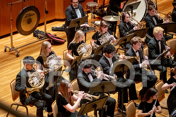 2024 University of Illinois High School Orchestra ClinicFebruary 24, 2024