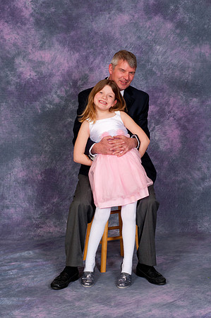 Champaign Park District Daddy Daughter Dance 2014