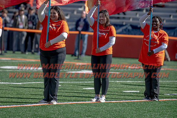 Illinois Fighting Illini Football vs. Chattanooga - 10/15/22