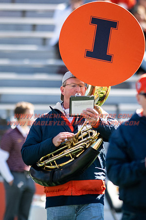 Illinois Fighting Illini Football vs. Chattanooga - 10/15/22
