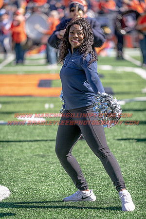 Illinois Fighting Illini Football vs. Chattanooga - 10/15/22