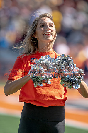 Illinois Fighting Illini Football vs. Chattanooga - 10/15/22