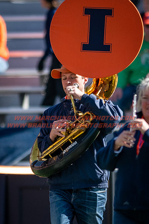 Illinois Fighting Illini Football vs. Chattanooga - 10/15/22