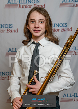 2024 All-Illinois Junior BandJanuary 19-20, 2024