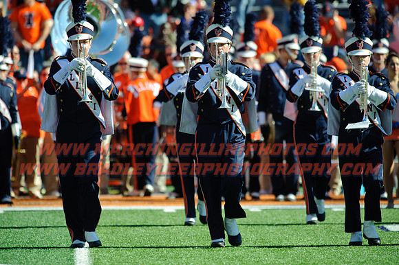 Minnesota Illinois Football