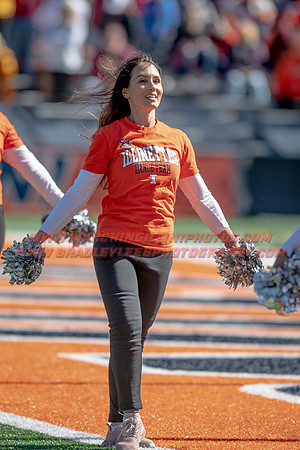 Illinois Fighting Illini Football vs. Chattanooga - 10/15/22
