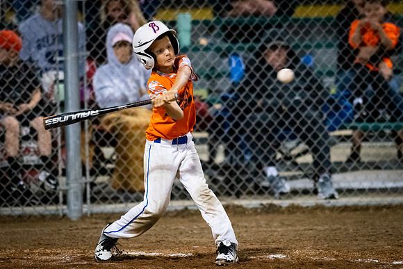 July 22, 2018 Little League Section All-Star TournamentChampaign East vs. Macomb