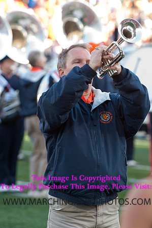 Michigan State Spartans at Illinois Fighting Illini, Saturday, October 26, 2013 - Marching Illini Photos