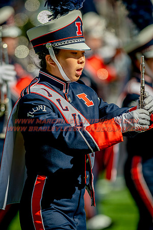 Illinois Fighting Illini Football vs. Chattanooga - 10/15/22