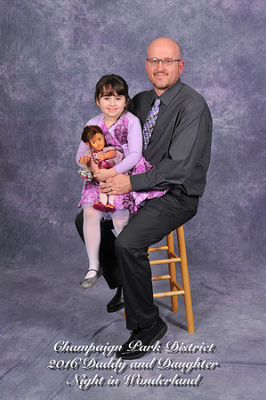 Daddy Daughter 2016