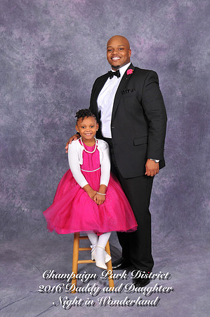 Daddy Daughter 2016