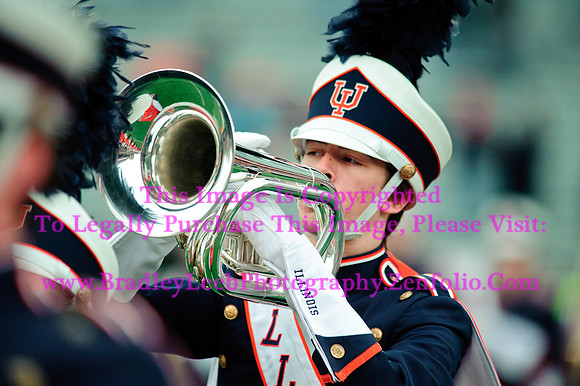 Penn State Nittany Lions at Illinois Fighting Illini, Saturday, November 22, 2014 - Marching Illini Photos