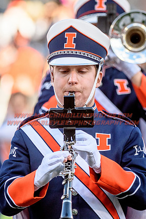 Illinois Fighting Illini Football vs. Michigan State - Nov. 5, 2022