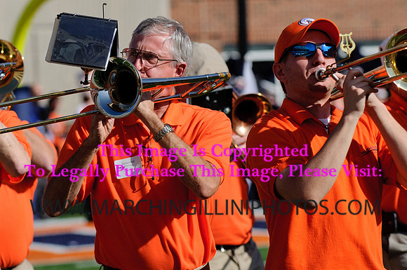 Minnesota Illinois Football