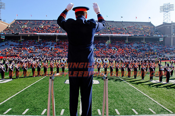 Minnesota Illinois Football