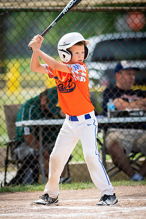 July 28, 2018 Little League State Tournament Champaign East vs. Homewood Heights