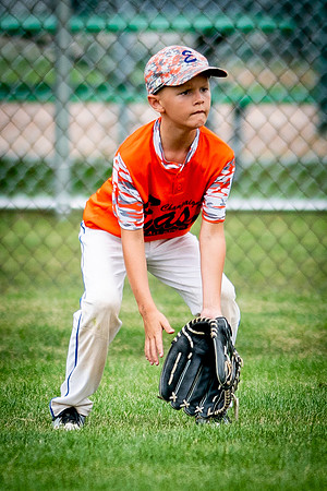 July 28, 2018 Little League State Tournament Champaign East vs. Homewood Heights