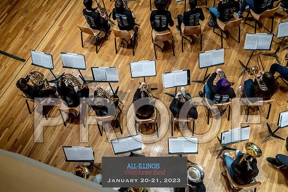 2023 All-Illinois Junior BandJanuary 20-21, 2023
