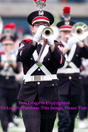 Ohio State Buckeyes at Illinois Fighting Illini, Saturday, November 16, 2013 - Marching Illini Photos