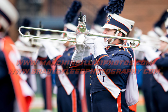 Wisconsin Badgers at Illinois Fighting Illini, Saturday, October 28, 2017 - Marching Illini Photos