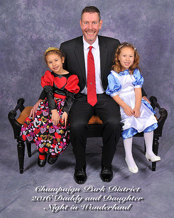 Daddy Daughter 2016