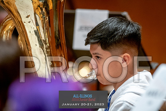 2023 All-Illinois Junior BandJanuary 20-21, 2023