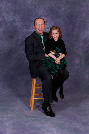 Champaign Park District Daddy Daughter Dance 2014