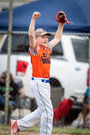 July 28, 2018 Little League State Tournament Champaign East vs. Homewood Heights