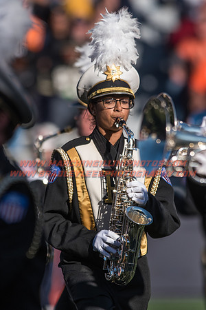 Purdue Boilermakers at Illinois Fighting Illini, Saturday, October 8, 2016 - Marching Illini Photos
