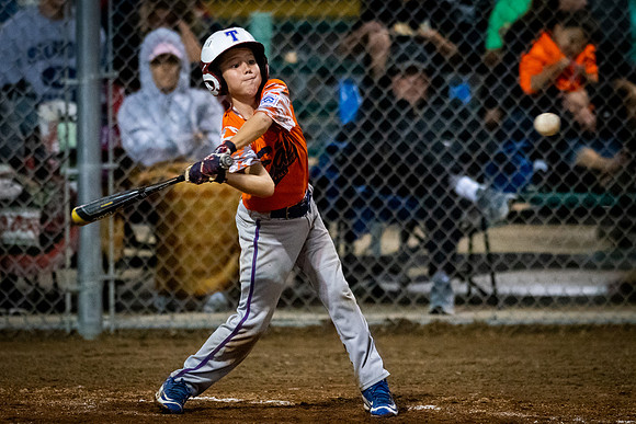 July 22, 2018 Little League Section All-Star TournamentChampaign East vs. Macomb