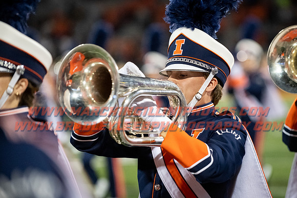 Illinois Fighting Illini Football vs. Chattanooga - 9/24/22